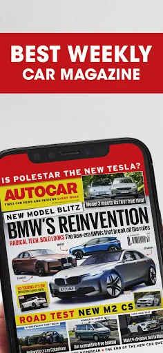 Autocar Magazine
