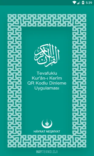 Kuran Dinle
