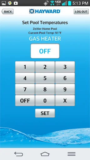 Hayward AquaConnect® screenshot 4
