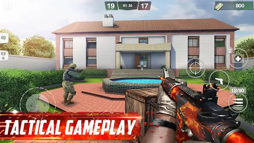 Special Ops: FPS PVP Gun Games screenshot 1