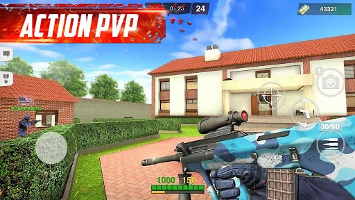 Special Ops: FPS PVP Gun Games screenshot 2