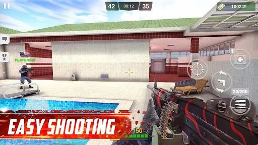 Special Ops: FPS PVP Gun Games screenshot 3