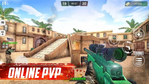 Special Ops: FPS PVP Gun Games screenshot 4
