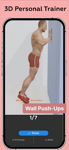 Home Workouts - Lose Weight screenshot 3