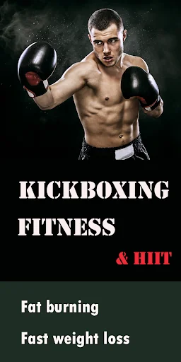 Kickboxing fitness Trainer