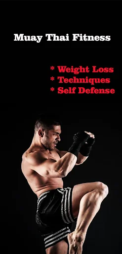 Muay Thai Fitness & Workout screenshot 1