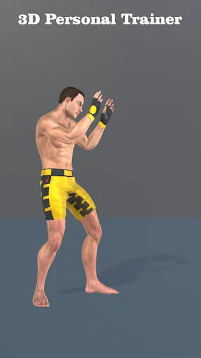 Muay Thai Fitness & Workout screenshot 2