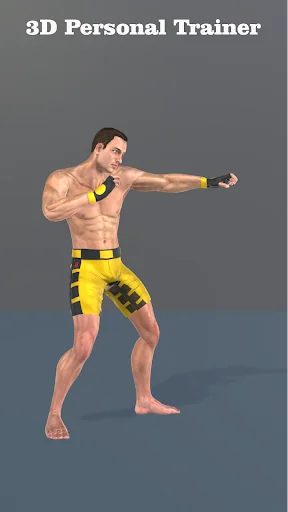 Muay Thai Fitness & Workout screenshot 3