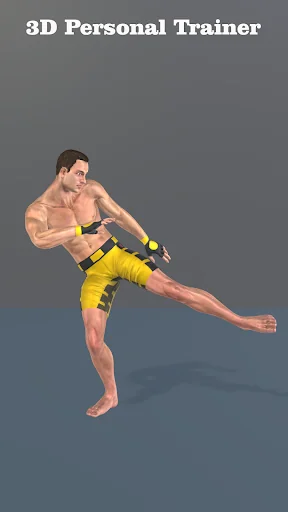 Muay Thai Fitness & Workout screenshot 4