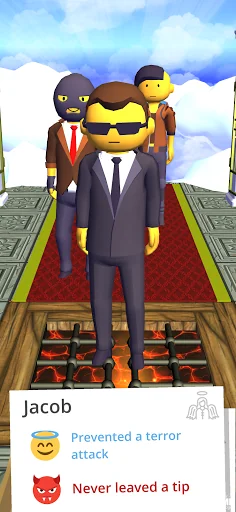 ‎Heaven or Hell? You be God screenshot 2
