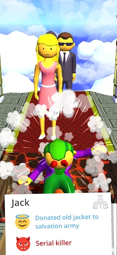 ‎Heaven or Hell? You be God screenshot 3