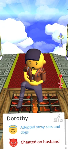‎Heaven or Hell? You be God screenshot 4