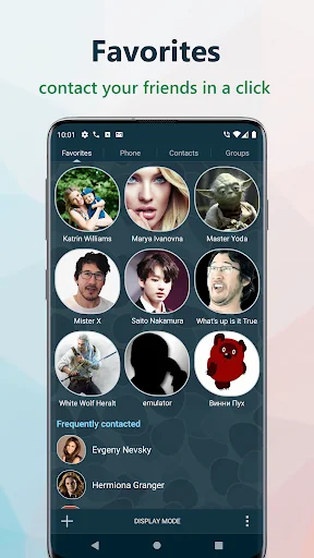 True Phone Dialer & Contacts screenshot 3