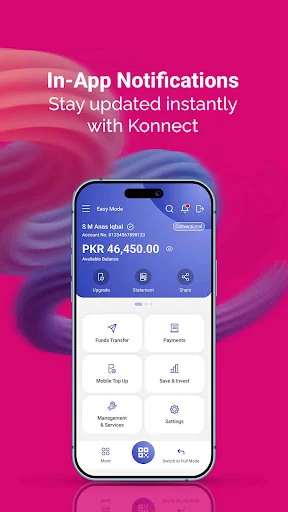 Konnect by HBL screenshot 4