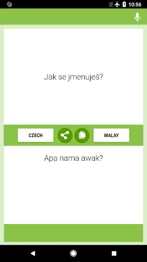Czech-Malay Translator