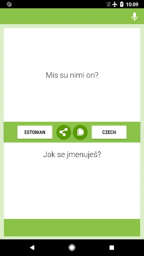 Estonian-Czech Translator