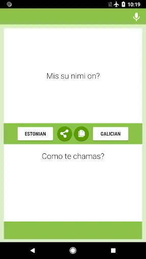 Estonian-Galician Translator