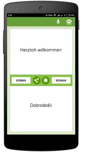 Deutsch-bosnischen Übersetzer