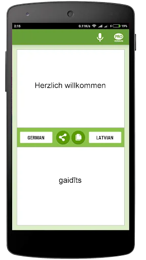 Deutsch Lettischer Übersetzer