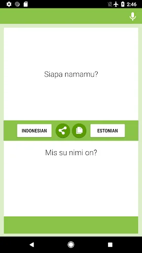 Indonesian-Estonian Translator