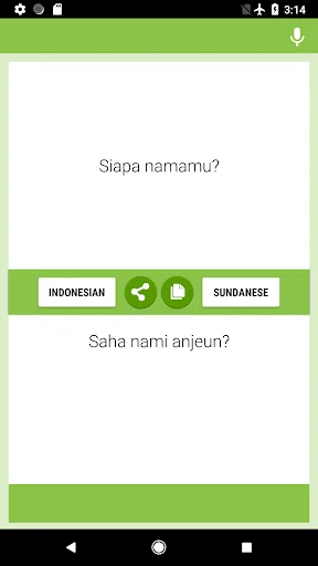 Indonesian-Sunda Panarjamah