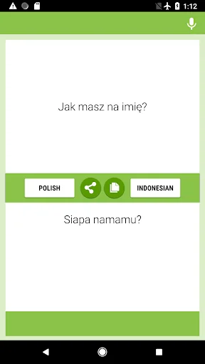 Polish-Indonesian Translator