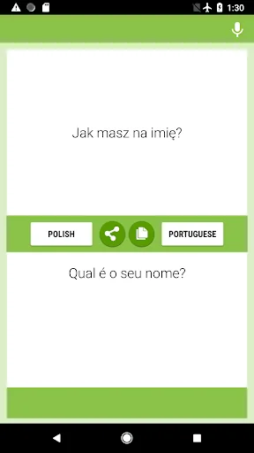 Polish-Portuguese Translator
