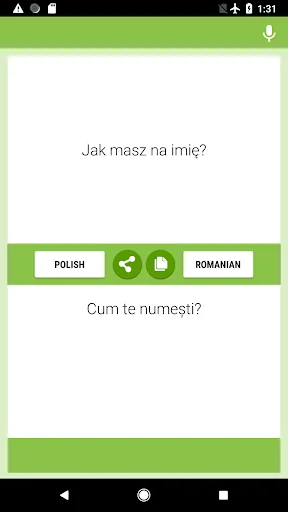 Polish-Romanian Translator