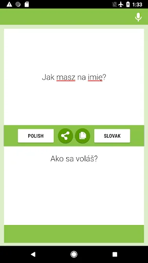 Polish-Slovak Translator