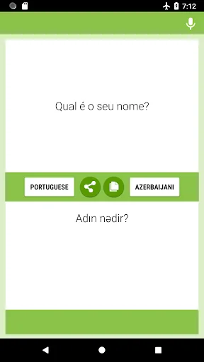 Portuguese-Azerbaijani Transla
