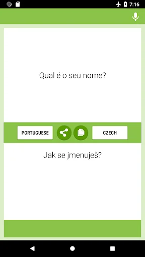 Portuguese-Czech Translator