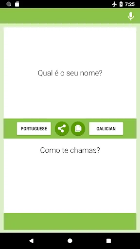 Portuguese-Galician Translator
