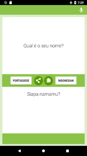 Portuguese-Indonesian Translat