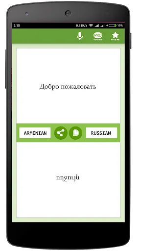 Armenian Translator