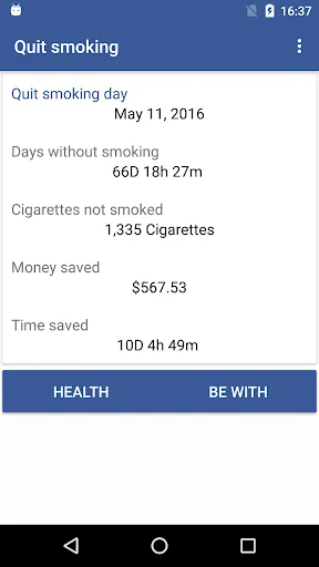 Quit Smoking