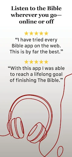 Bible Audio