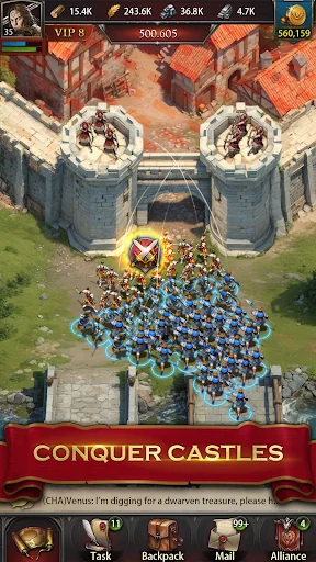 Clash of Kings screenshot 3