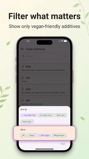 Is It Vegan? Additive Checker screenshot 3
