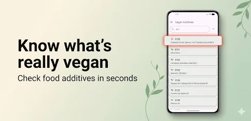 Is It Vegan? Additive Checker screenshot 4