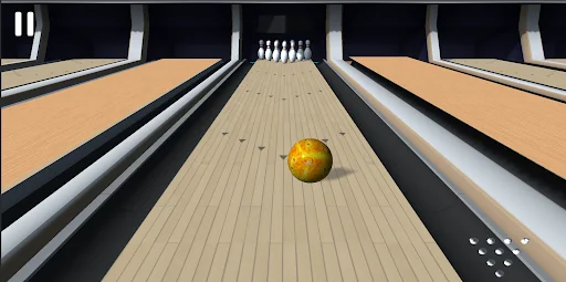 Simple Bowling