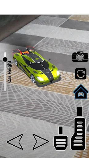 Ar Remote Car