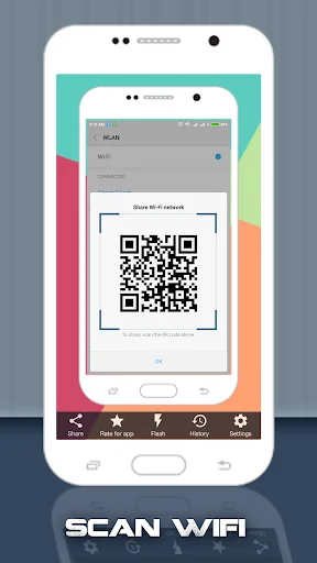 Barcode Scanner - Scan QR Code