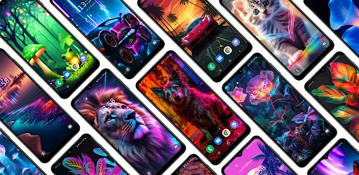 Neon Wallpaper