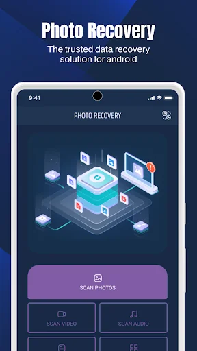 Photo Recovery - Restore Image
