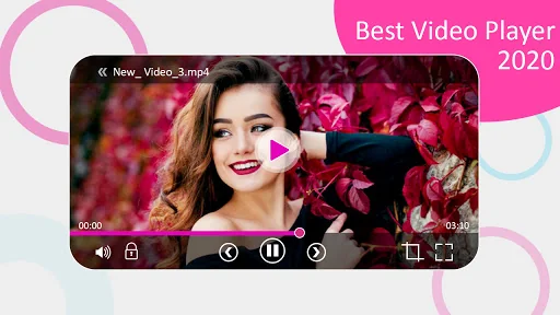 HD Video Player wmv avi mp4