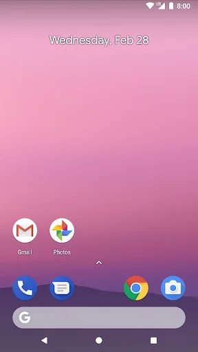 Lean Launcher