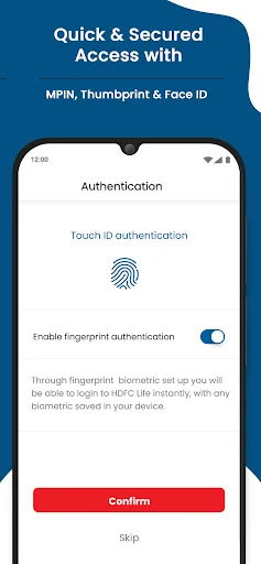 HDFC Life Insurance App