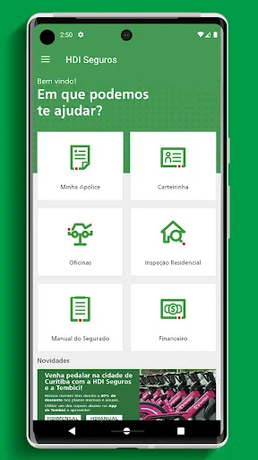 HDI Segurado