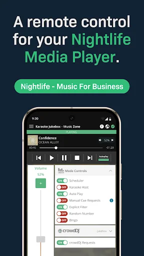 Manage My Nightlife