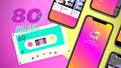 80s Music Hits Songs Radios
